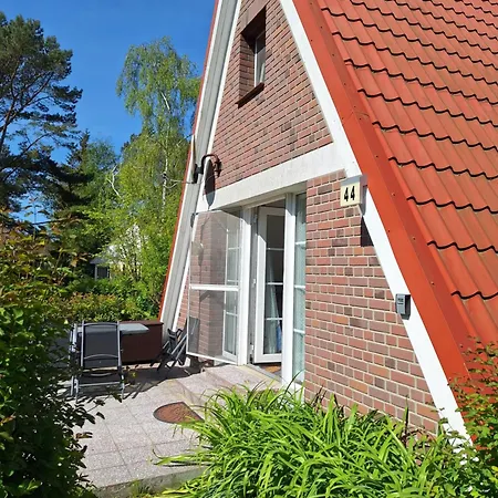 Holiday home Finnhuette *