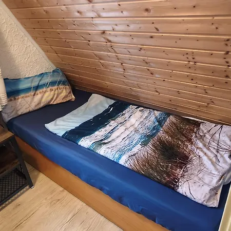 Nyaraló Finnhuette *